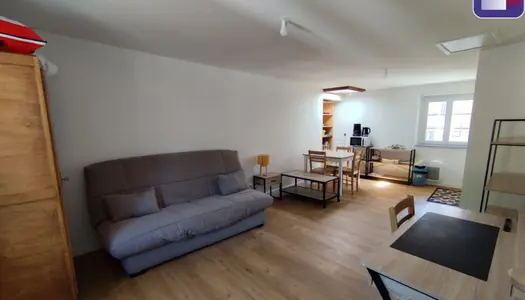 Studio 1 pièce 28 m² 