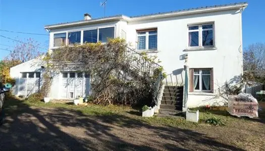 Maison - 145m² - Longeville-sur-Mer 