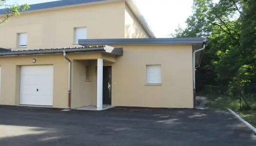 Maison 4 pièces 100 m² 