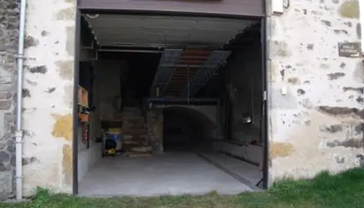 Remise - garage