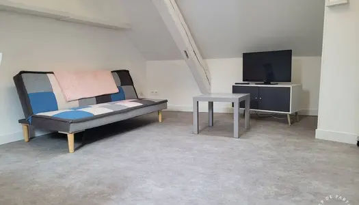 Appartement 2 pièces 28 m² 