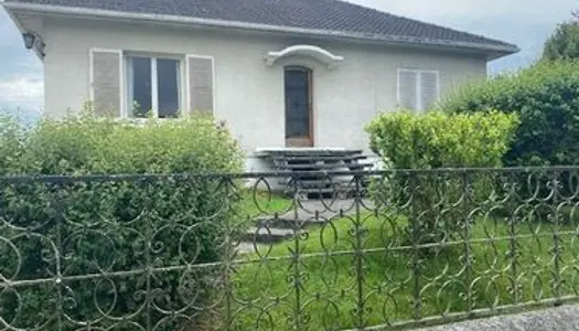 Maison 4 pièces 98 m² 