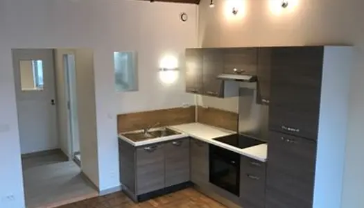 Appartement centre ville Semur en Auxois 