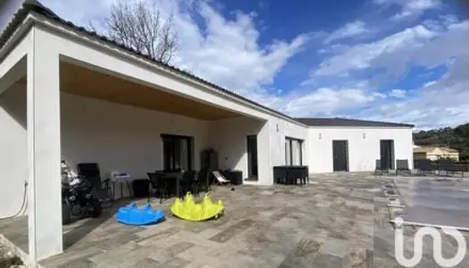 Maison 5 pièces 133 m²