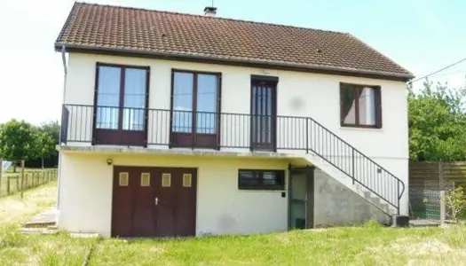 Maison 3 pièces 69 m² 