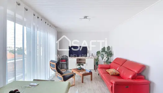 Appartement T3 Traversant aux Sables d'Olonne 