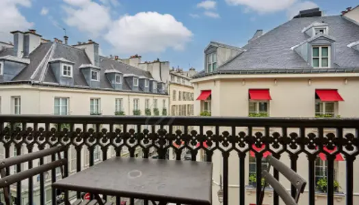 Superbe appartement avec balcon - Saint-Germain-des-Prés 