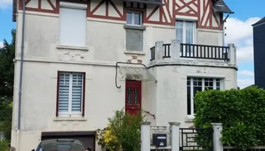 Maison 5 pièces - 95 m² 