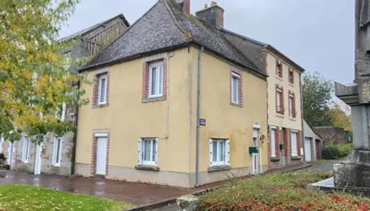 Maison 3 pièces 74 m²