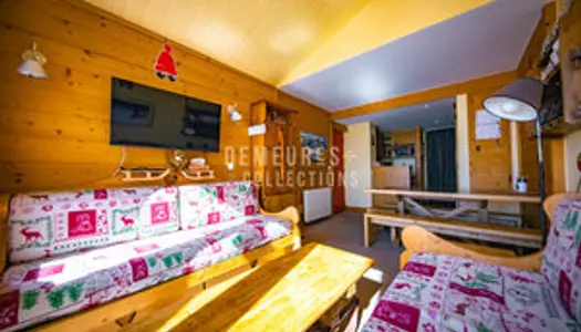 Magnifique T5 Duplex Belle Plagne