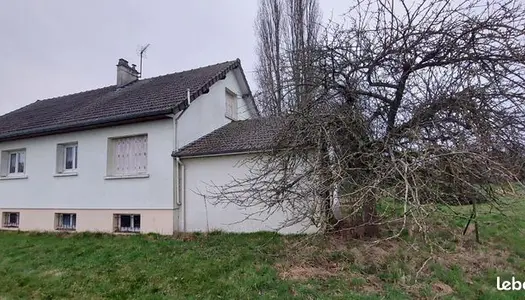 Maison 6 pièces 132 m²