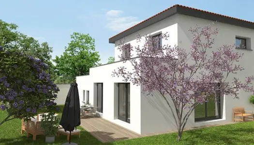 Maison 5 pièces 120 m²