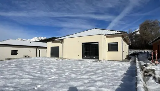 Maison 4 pièces 109 m²