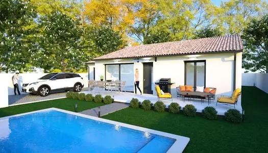 Villa 3 pièces 75 m²