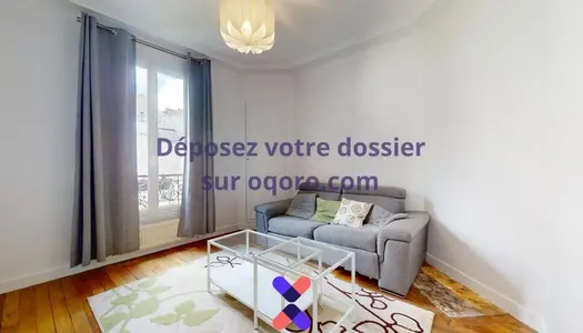 Appartement 2 pièces 50 m² 