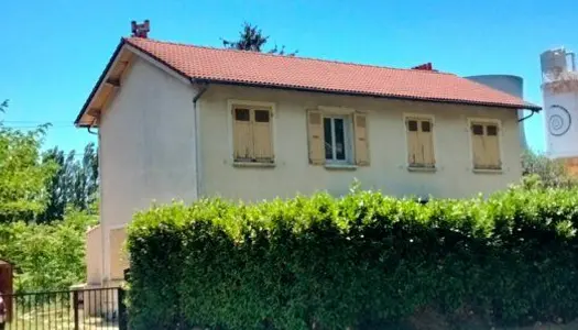 Maison 3 pièces 70 m²