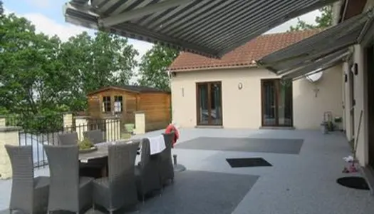 Maison 4 pièces 130 m²