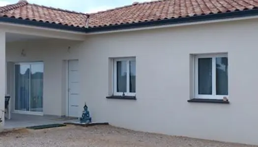 Maison 128 m2 