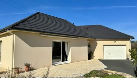 Maison 4 pièces 116 m²