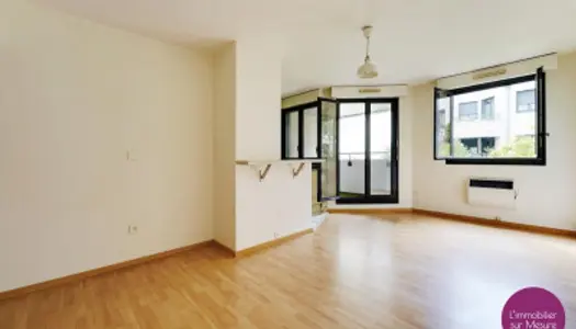 Appartement 2 pièces 46 m² 