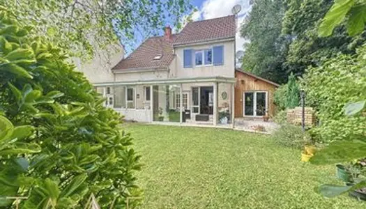 Maison 7 pièces 154 m² 