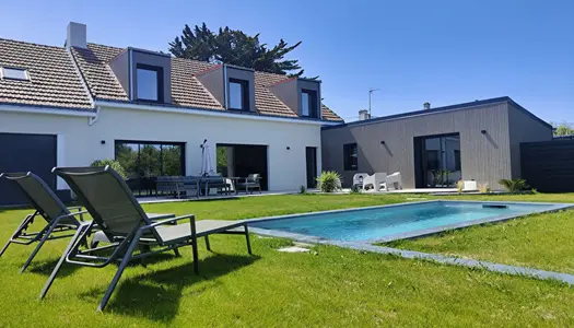 Maison 6 pièces 224 m² 