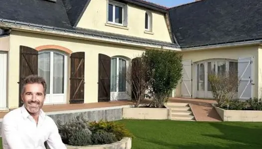 Maison 6 pièces 182 m²