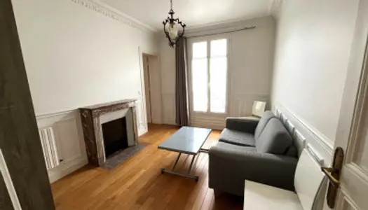 Appartement 2 pièces 38 m²