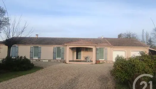 Maison 11 pièces 283 m²