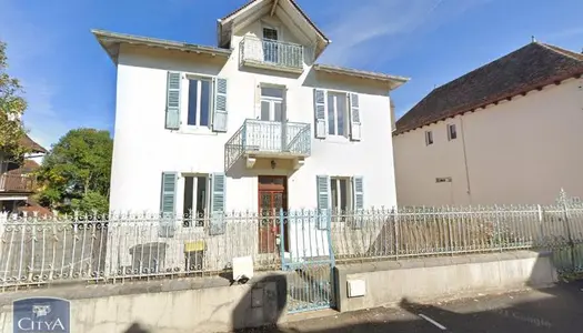 Maison 8 pièces 187 m² 