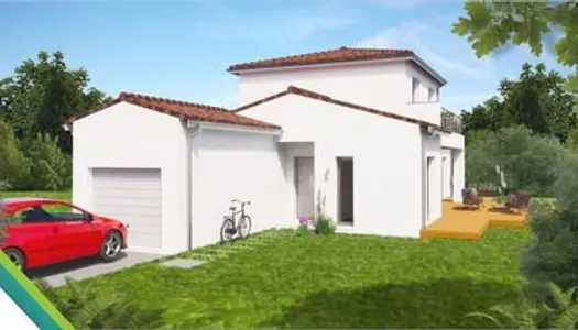 Maison 5 pièces 120 m²