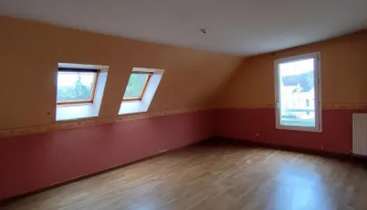 Appartement 5 pièces 93 m² 