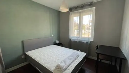 1 chambre dispo dans maison coloc étudiant 