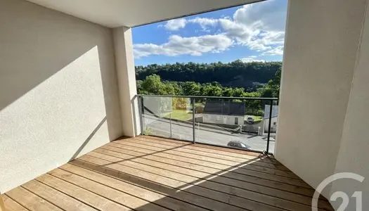 Appartement 2 pièces 45 m² 