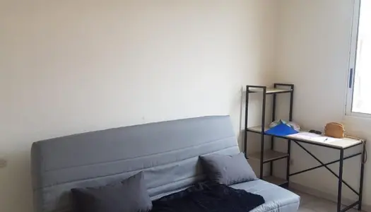 Studio de 22m2 à louer sur Perpignan 