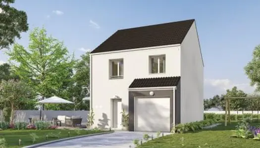 Maison 4 pièces 82 m²