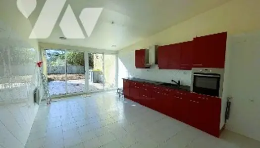 Maison 6 pièces 125 m²