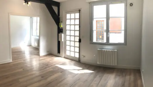 Appartement 2 pièces 31 m²