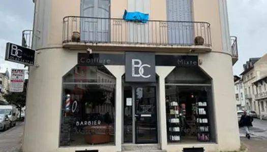 Local commercial 80m2 avenue Bertrand Barère