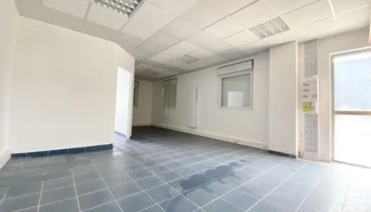Bureaux 40 m² 