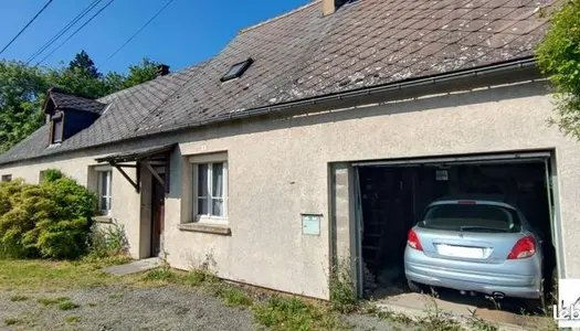 Maison 4 pièces 89 m²