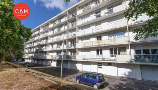 Appartement 2 pièces 46 m² 