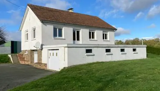 Maison 5 pièces 79 m² 