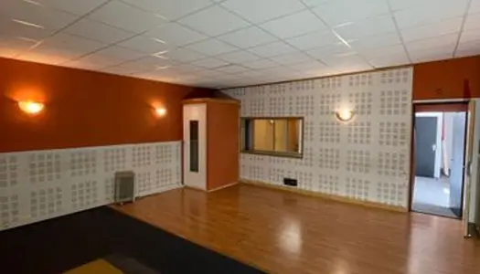 Studio d'enregistrement 100m2 