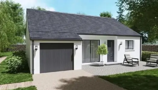 Maison 4 pièces 75 m² 