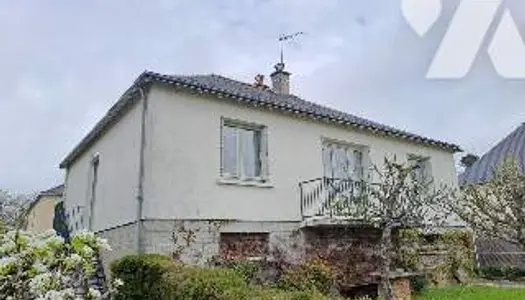 Maison 4 pièces 90 m²