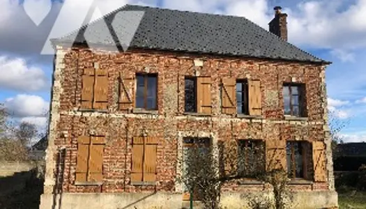 Maison 4 pièces 111 m²