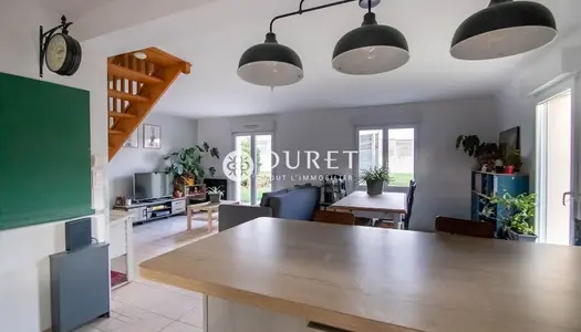 Maison 4 pièces 91 m²