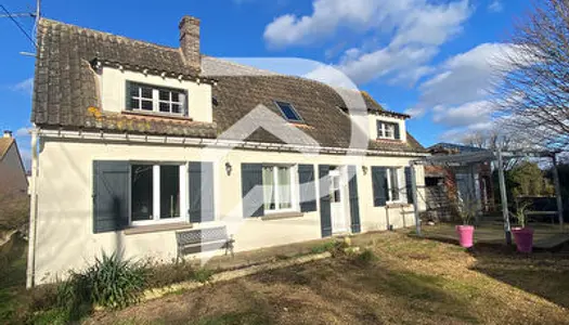 Maison 6 pièces 120 m²