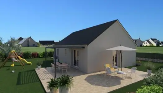 Maison 3 pièces 70 m² 